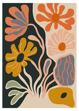 Flowers Illustration