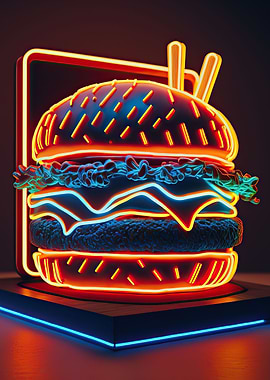 Neon Food
