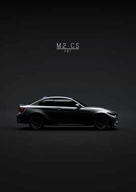 BMW M2 CS 2020