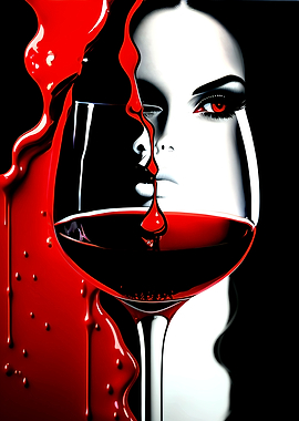 Bloody Marty Cocktail