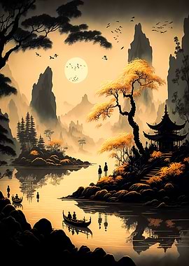 Japan Landscape Beautiful