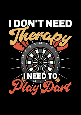 Darts Player