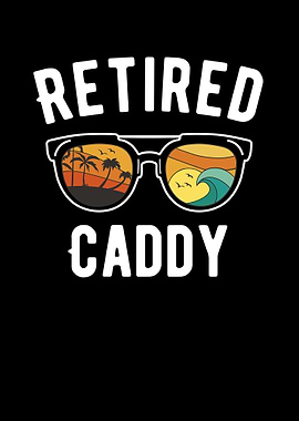 Retirement Beach Caddy