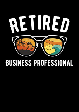 Retired Business Pro Beach