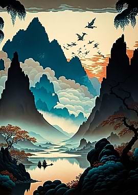 Japan Landscape Beautiful