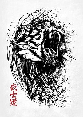 Tiger Japan