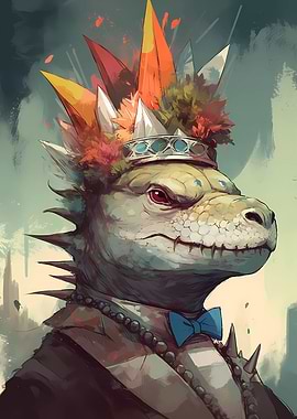 Dinosaur Stegosaurus