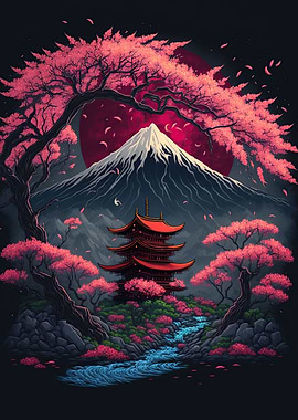 Japan Landscape