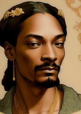 The Doggfathers Gaze