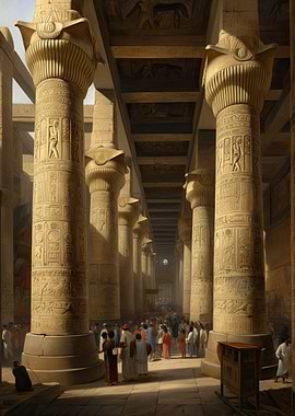 Great Hypostyle Hall