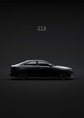 Cadillac CT4 2021