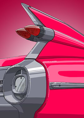 Cadillac Eldorado 1959