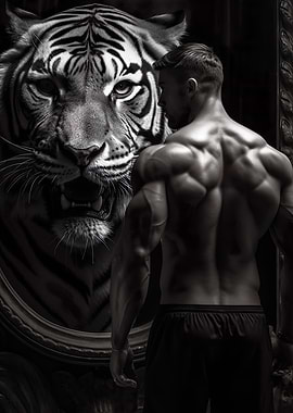 Gym Athlete Motivation