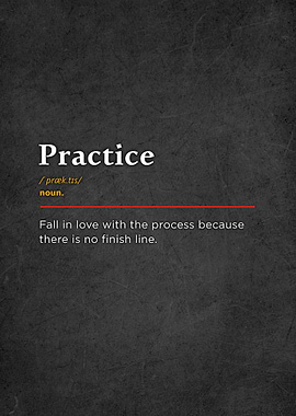 Practice Motivational