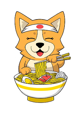 Corgi Ramen