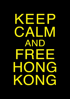 Free Hong Kong