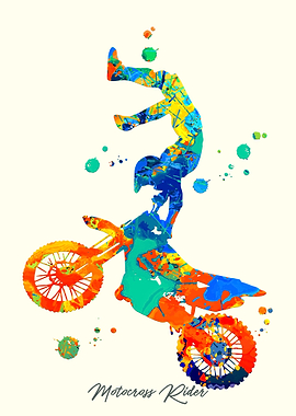 Motocross Rider