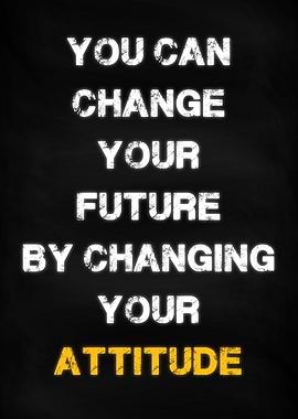 Future Change Attitude