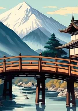 japan bridge