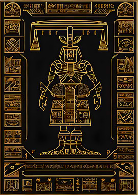 Egyptian Hieroglyphics