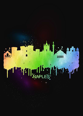 Naples Skyline Naples
