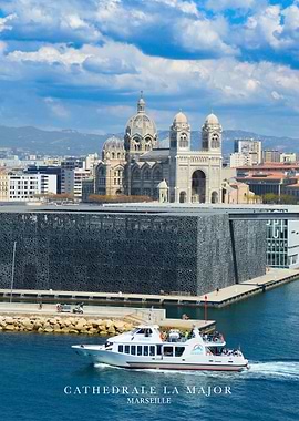 Cathedral of Marseilles