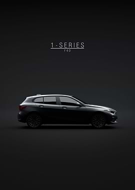 BMW 1 Series F40 2020