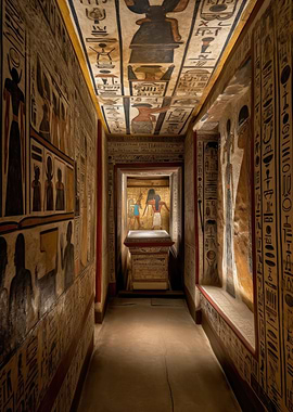 Tomb of Nefertari