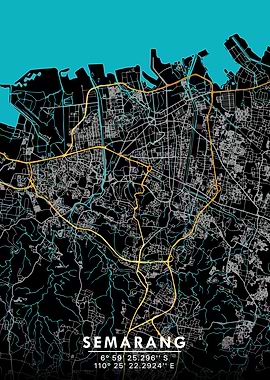 Semarang Central Java