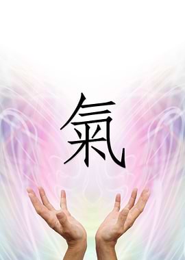 Chi Body Spiritual Heal