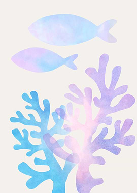 Underwater Illustration