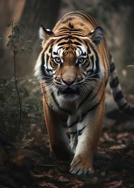 Tiger Wildlife Photography