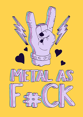 Metal as