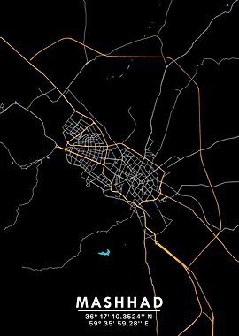 Mashhad Razavi Khorasan
