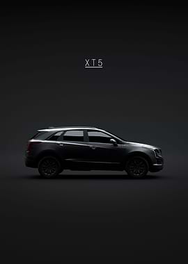 Cadillac XT5 2022