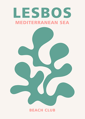 Lesbos Beach Club