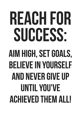 Reach For Success