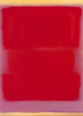 Colorblocks Pink and Red