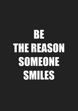 be the reason