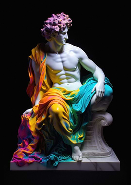 The Marble Man Legend