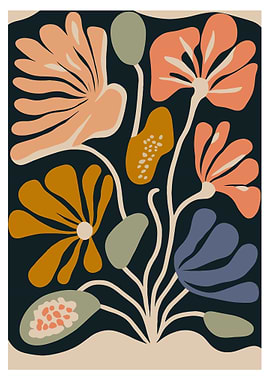 Flowers Illustration