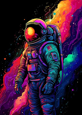 Space Astronaut