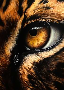 Eye of the Jaguar