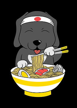 Great Dane Ramen