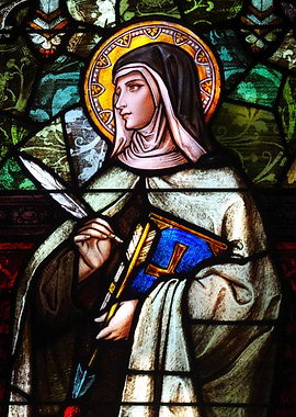 Saint Theresa of Avila