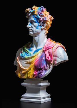 Marble Male Charisma