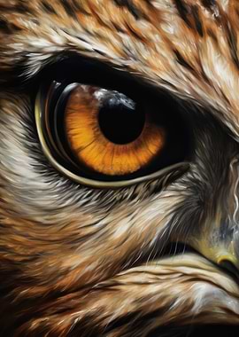 Eye of the Owl