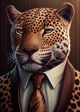 Jaguar Suit Animal