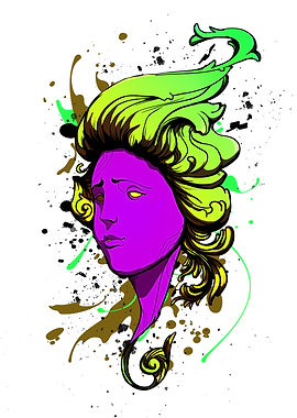 Greek Statue Vaporwave