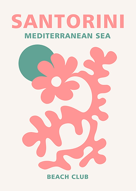 Santorini Beach Club